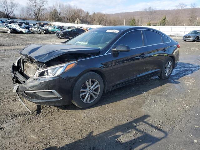 HYUNDAI SONATA 2016 5npe24af9gh355885