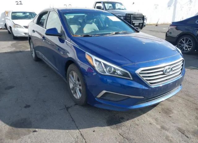 HYUNDAI SONATA 2016 5npe24af9gh356082