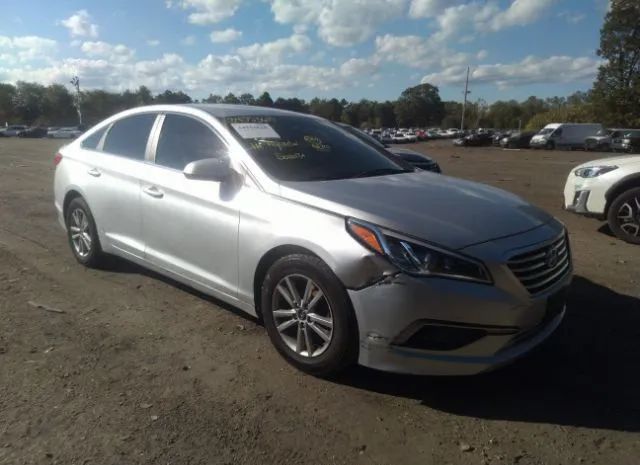 HYUNDAI SONATA 2016 5npe24af9gh357006