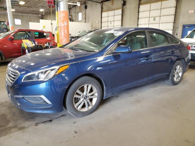 HYUNDAI SONATA SE 2016 5npe24af9gh357149