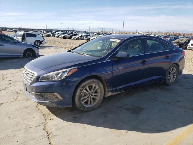 HYUNDAI SONATA SE 2016 5npe24af9gh357488