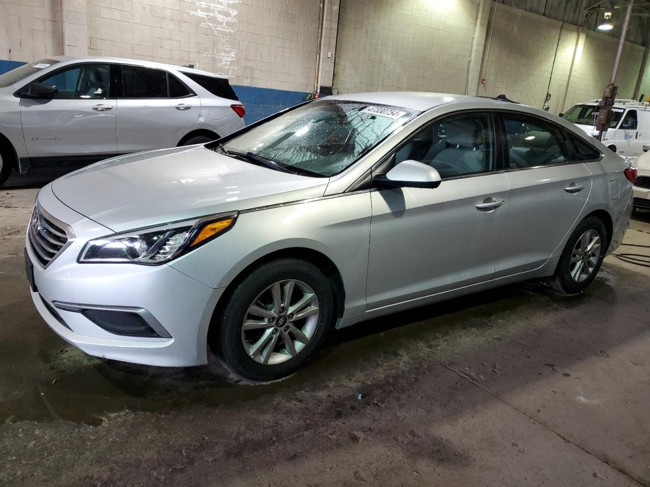 HYUNDAI SONATA 2016 5npe24af9gh357779