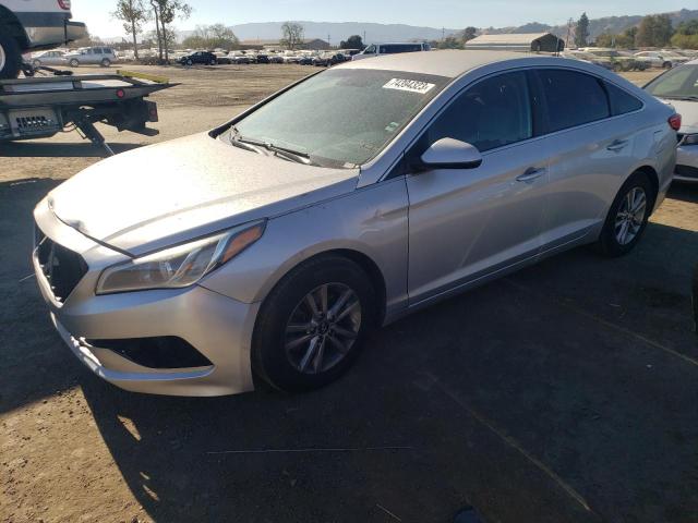 HYUNDAI SONATA SE 2016 5npe24af9gh358236