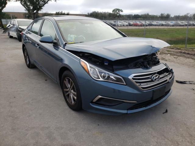 HYUNDAI SONATA SE 2016 5npe24af9gh358981