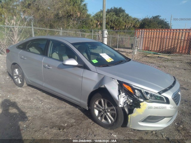 HYUNDAI SONATA 2015 5npe24af9gh359046