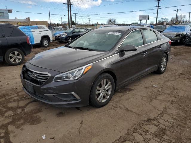 HYUNDAI SONATA 2016 5npe24af9gh359581