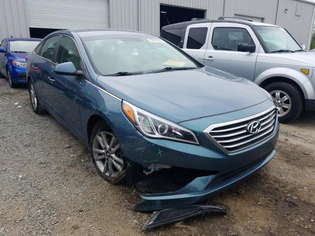 HYUNDAI SONATA SE 2016 5npe24af9gh359726