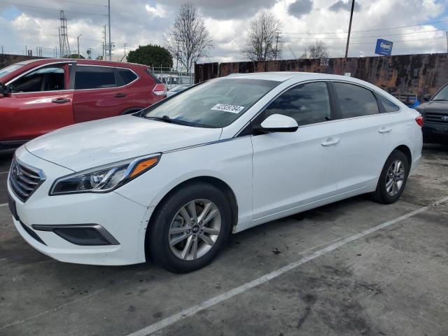 HYUNDAI SONATA 2016 5npe24af9gh360102