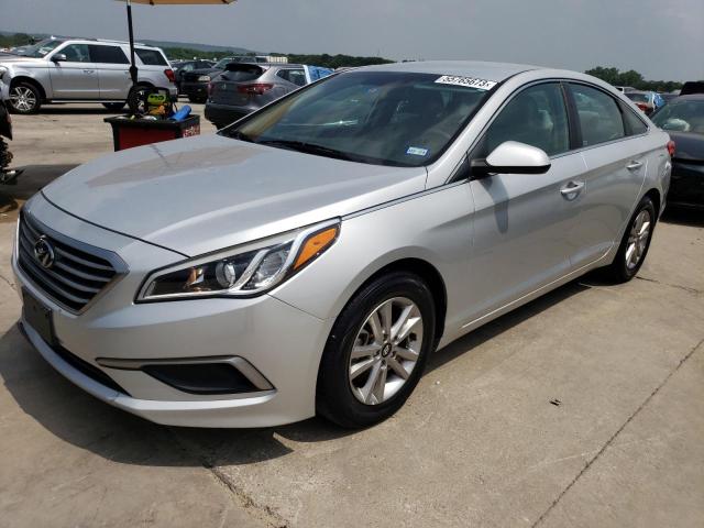 HYUNDAI SONATA SE 2016 5npe24af9gh360200