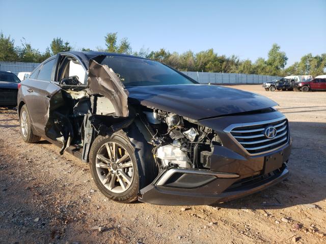 HYUNDAI SONATA SE 2016 5npe24af9gh360861