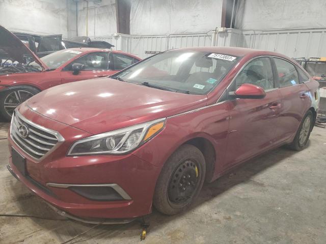 HYUNDAI SONATA 2016 5npe24af9gh361086