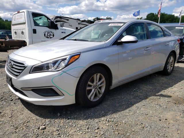 HYUNDAI SONATA SE 2016 5npe24af9gh361265