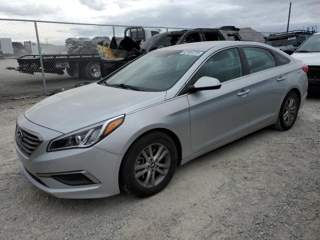 HYUNDAI SONATA SE 2016 5npe24af9gh361296