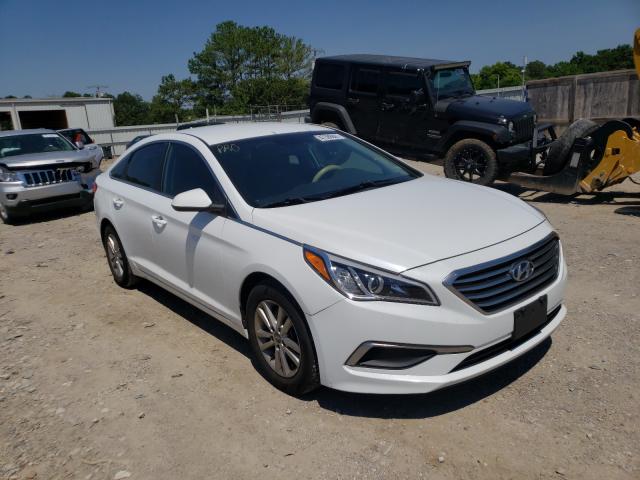 HYUNDAI SONATA SE 2016 5npe24af9gh361413