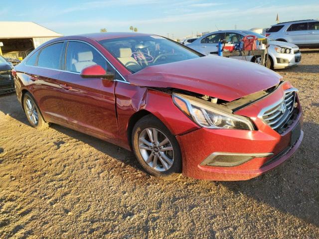 HYUNDAI SONATA SE 2016 5npe24af9gh361556