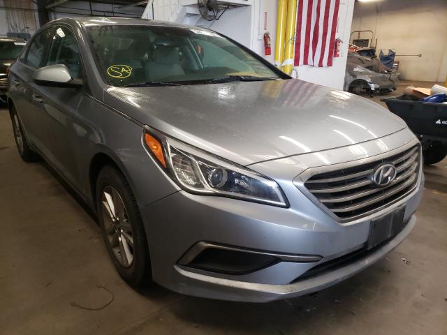 HYUNDAI SONATA 2016 5npe24af9gh362237