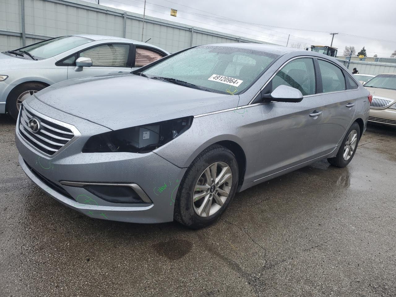 HYUNDAI SONATA 2016 5npe24af9gh362836