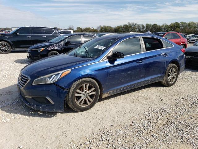 HYUNDAI SONATA 2016 5npe24af9gh363825