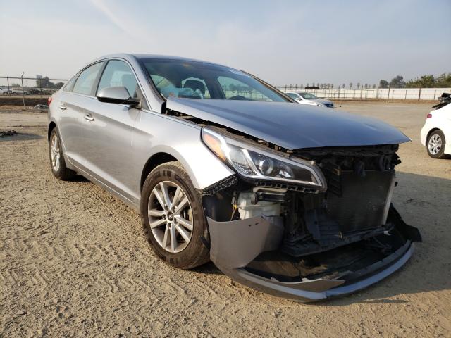 HYUNDAI SONATA SE 2016 5npe24af9gh364103