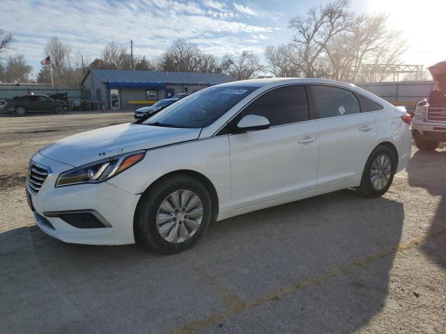 HYUNDAI SONATA 2016 5npe24af9gh364201