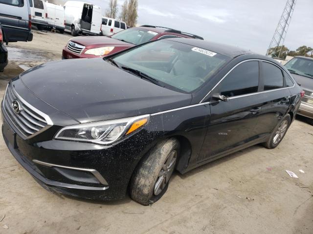 HYUNDAI SONATA SE 2016 5npe24af9gh364487