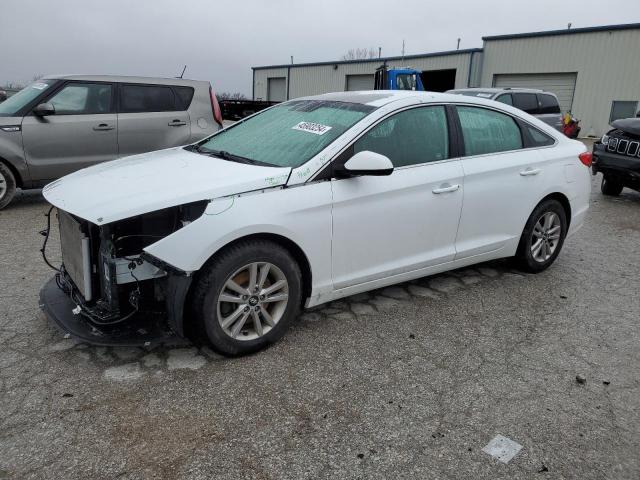 HYUNDAI SONATA 2016 5npe24af9gh364599