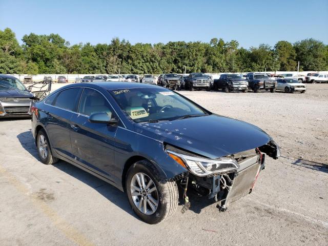 HYUNDAI SONATA SE 2016 5npe24af9gh364909