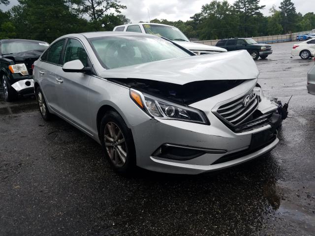 HYUNDAI SONATA SE 2016 5npe24af9gh365008