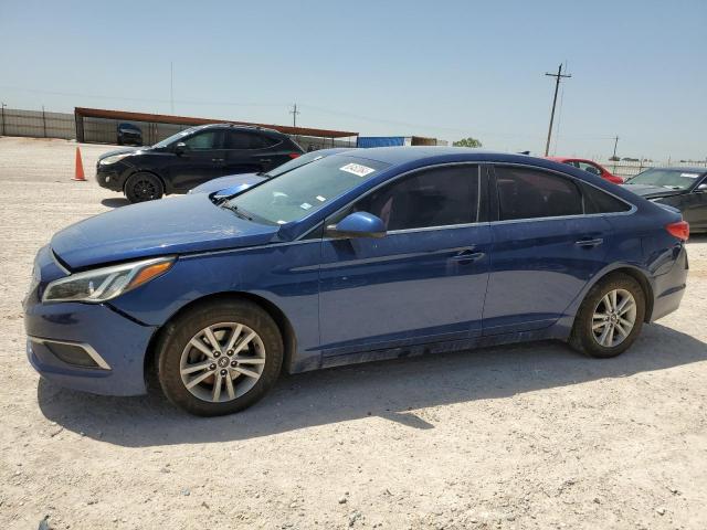 HYUNDAI SONATA SE 2016 5npe24af9gh366224