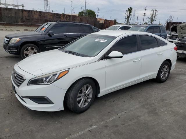 HYUNDAI SONATA 2016 5npe24af9gh366370