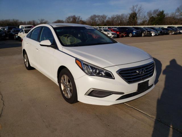 HYUNDAI SONATA SE 2016 5npe24af9gh367177