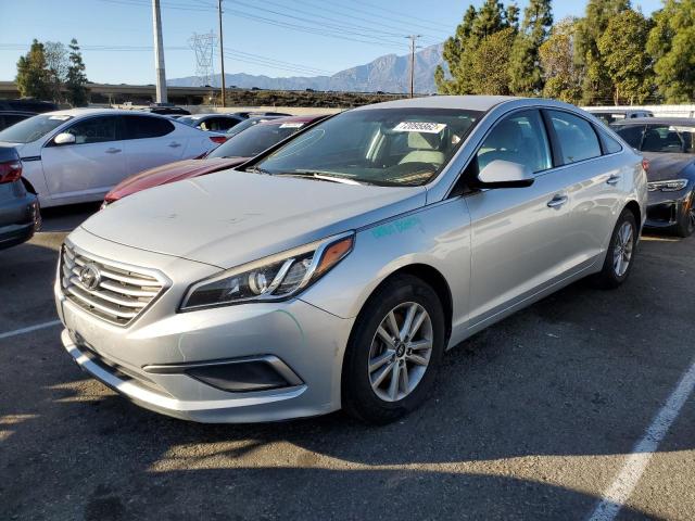 HYUNDAI SONATA SE 2016 5npe24af9gh367437