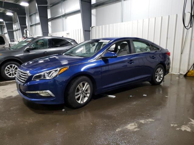 HYUNDAI SONATA SE 2016 5npe24af9gh368149