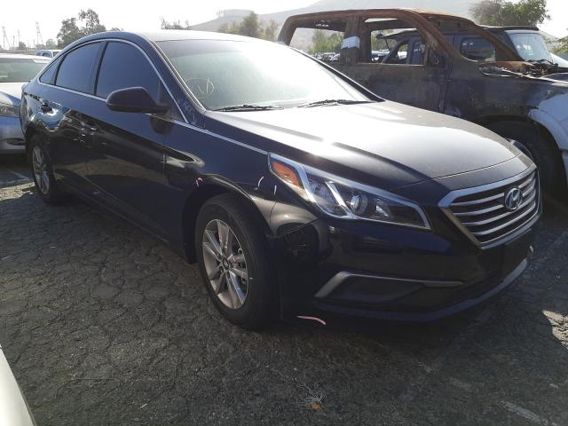 HYUNDAI SONATA SE 2016 5npe24af9gh368488