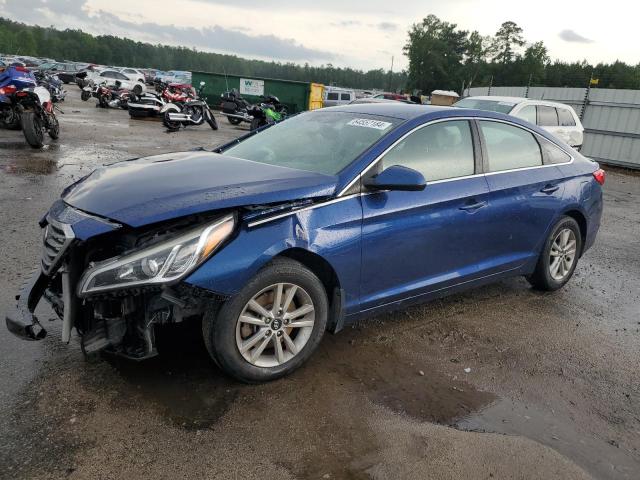 HYUNDAI SONATA 2016 5npe24af9gh369155