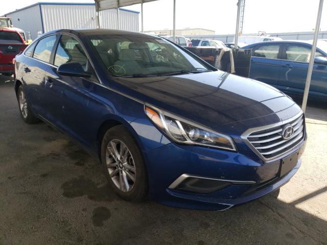 HYUNDAI SONATA SE 2016 5npe24af9gh369169