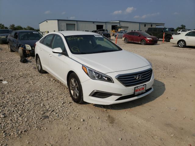 HYUNDAI SONATA SE 2016 5npe24af9gh369365