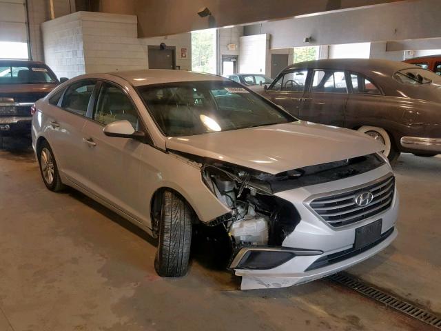 HYUNDAI SONATA SE 2016 5npe24af9gh369463