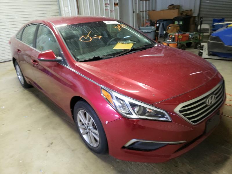 HYUNDAI SONATA SE 2016 5npe24af9gh369589