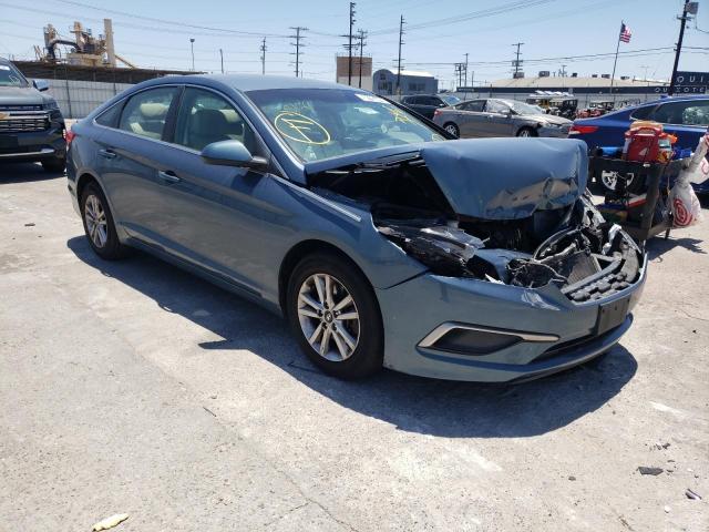 HYUNDAI SONATA SE 2016 5npe24af9gh369771