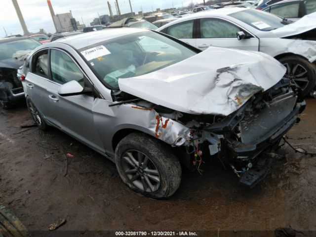 HYUNDAI SONATA 2016 5npe24af9gh369995