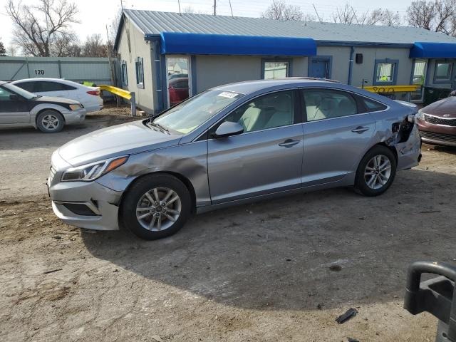 HYUNDAI SONATA SE 2016 5npe24af9gh370497