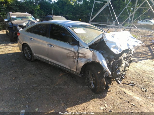 HYUNDAI SONATA 2016 5npe24af9gh370712