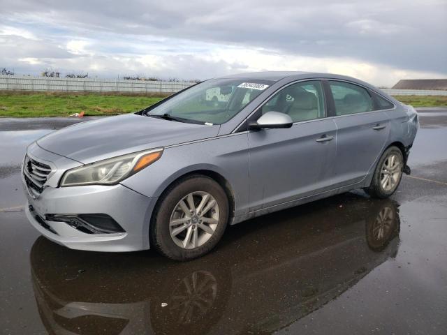 HYUNDAI SONATA SE 2016 5npe24af9gh371648