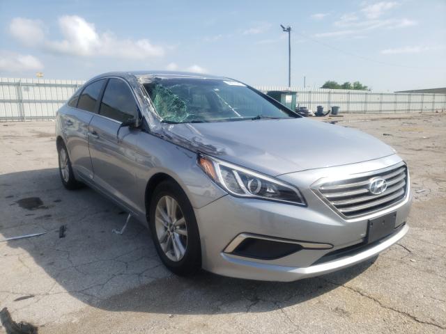 HYUNDAI SONATA SE 2016 5npe24af9gh372007