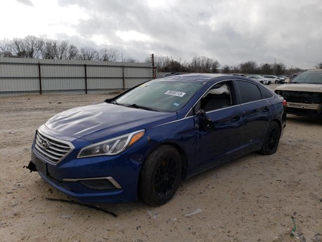 HYUNDAI SONATA SE 2016 5npe24af9gh372041