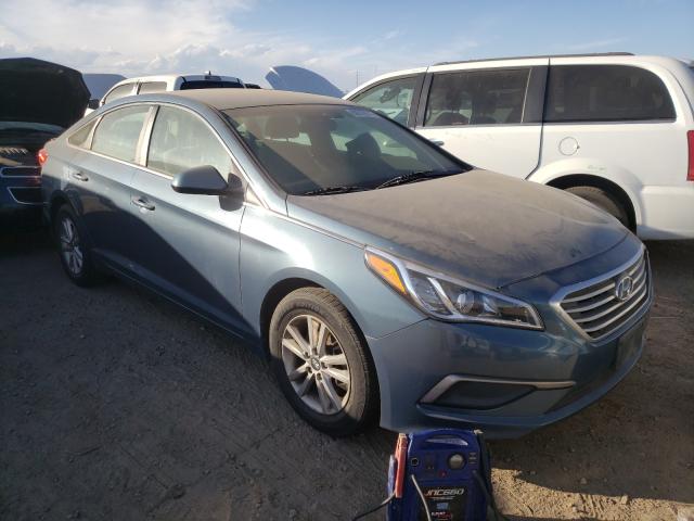 HYUNDAI SONATA SE 2016 5npe24af9gh372380