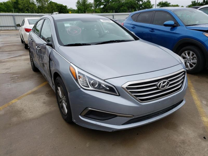 HYUNDAI SONATA SE 2016 5npe24af9gh372802