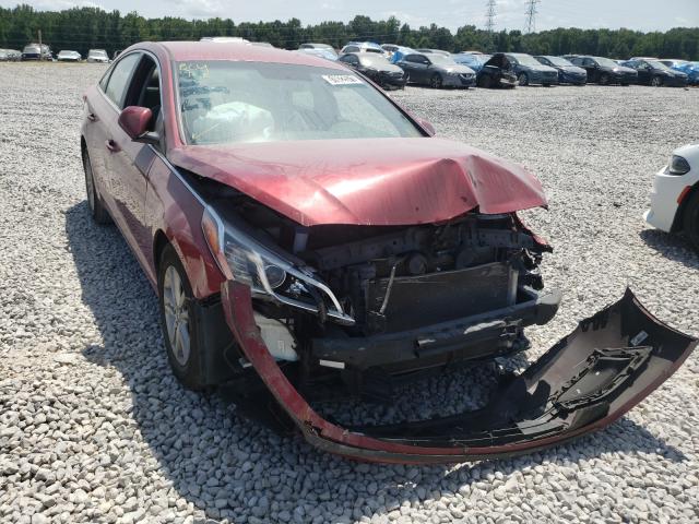 HYUNDAI SONATA SE 2016 5npe24af9gh373559