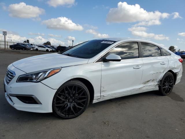 HYUNDAI SONATA 2016 5npe24af9gh373626